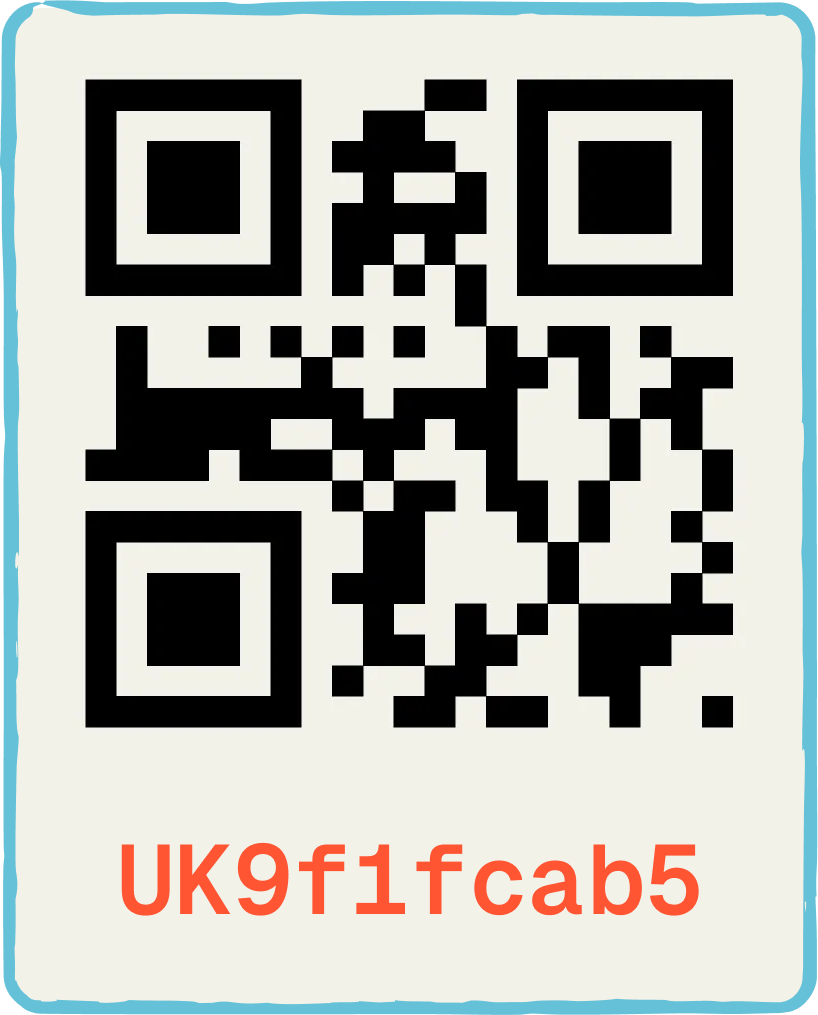 QR code
